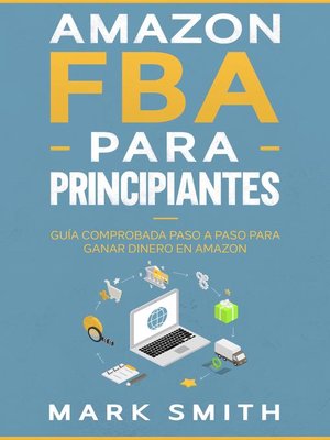 cover image of Amazon FBA para Principiantes